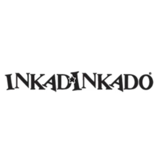 Timbro In Legno Foglia D'Acero – Inkadinkado, 6x6 Cm, Per Scrapbooking E Biglietti Fai Da Te