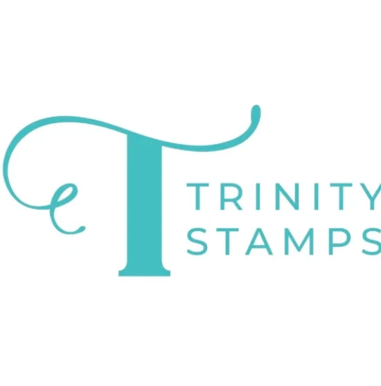 Trinity Stamps Paw Print Shaker Tag Die Set Tmd-221