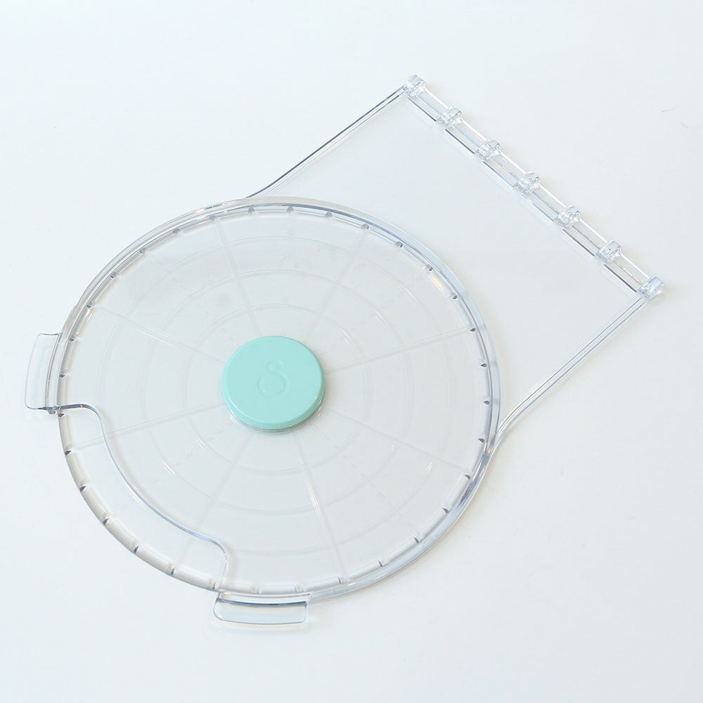 スマイル　ページ Sizzix Stamp And Spin Accessory Tool 666614 – Simon Says Stamp