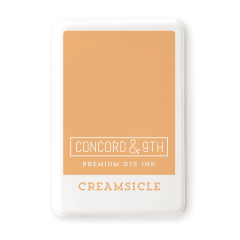 Concord & 9th 2024 Ink Pad Bundle creamsicle