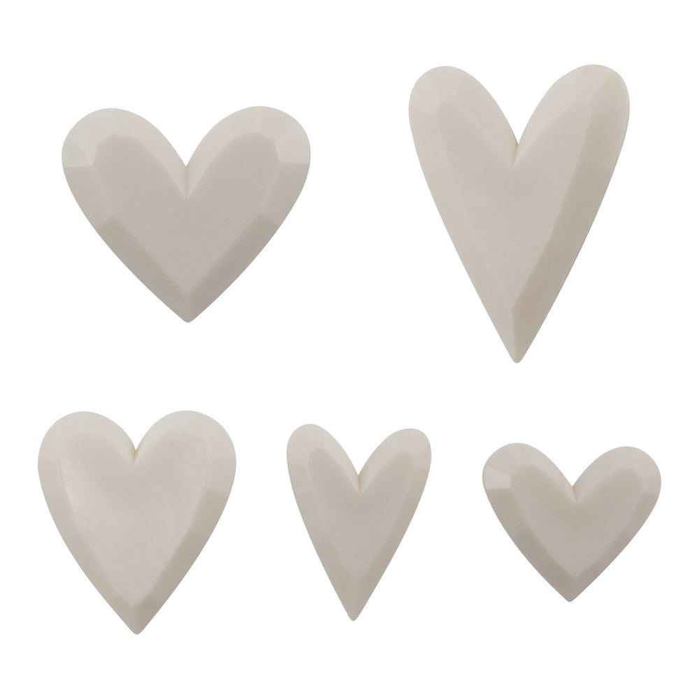Tim Holtz Idea-ology Salvaged Hearts th94380 product