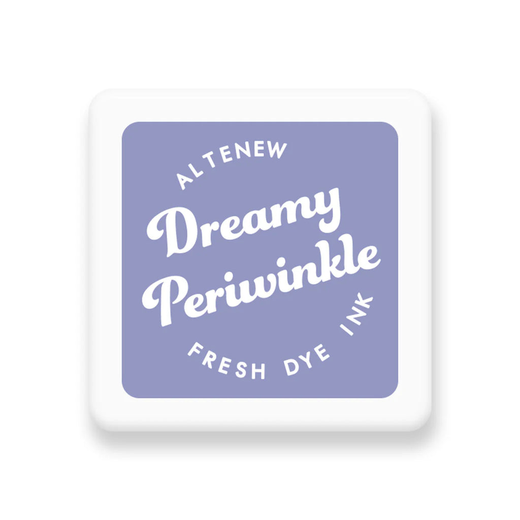 Altenew Dreamy Periwinkle Fresh Dye Ink Cube alt8811