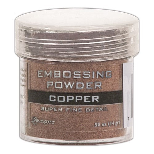 Ranger Embossing Powder Super Fine Copper EPJ36661 Simon Says Stamp