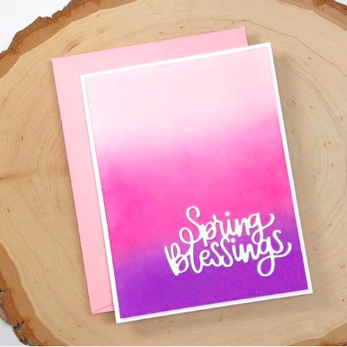 Simon Says Stamp! Simon Says Stamp SPRING BLESSINGS Wafer Die sssd111960 | color-code:ALT3