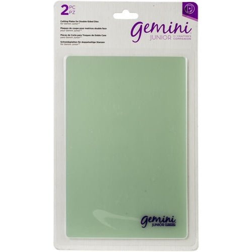 Simon Says Stamp! Gemini CUTTING PLATES FOR DOUBLE SIDED DIES Junior gemjr-acc-dsdp