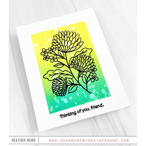 Simon Says Stamp! Simon Says Clear Stamps INSIDE FRIENDSHIP MESSAGES sss202254 | color-code:ALT3