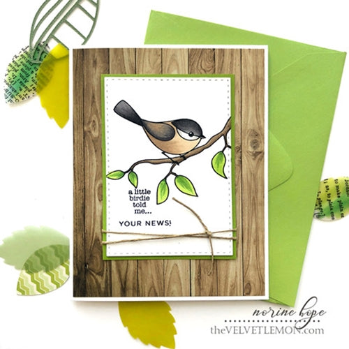 Simon Says Stamp! Simon Says Clear Stamps Beautiful BIRDS sss302283c | color-code:ALT4