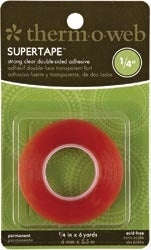 Simon Says Stamp! Therm O Web 0.25 SUPERTAPE Double Sided Adhesive