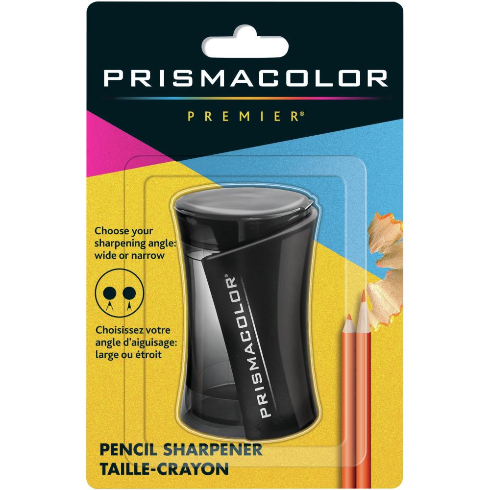 Prismacolor Pencil Sharpener Pencils 1786520 in package