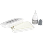 Tsukineko Stazon COTTON WHITE Ink Pad and REFILL SZ-000-110
