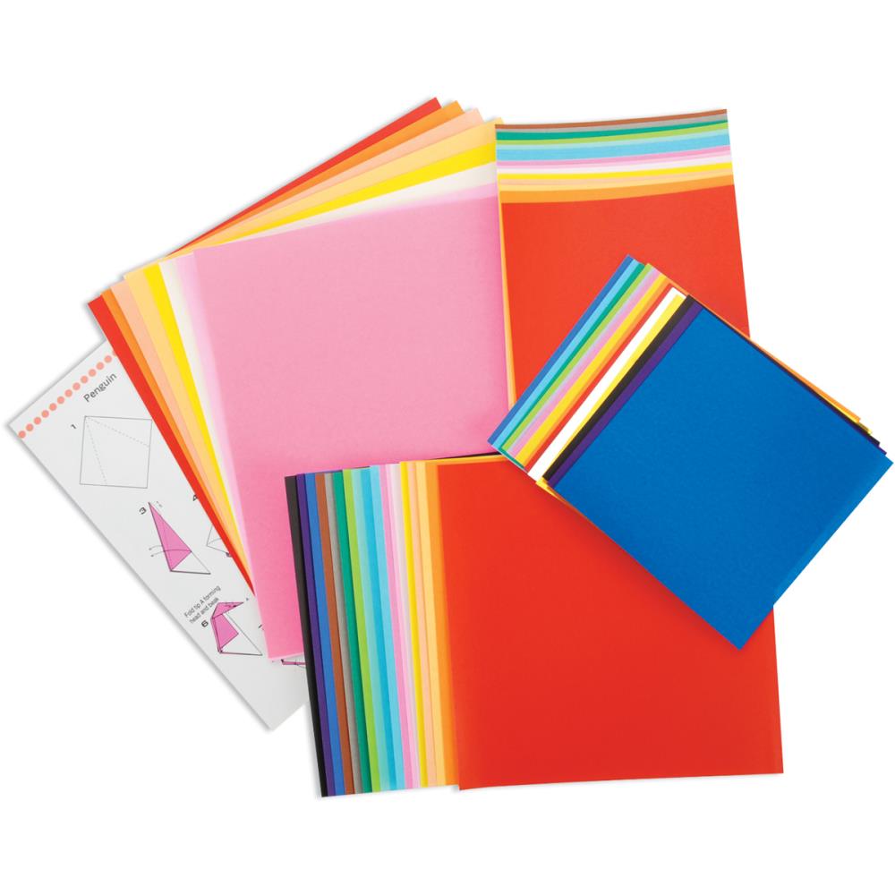 Yasutomo Fold 'Ems Solid Origami Paper 301275 pages