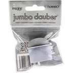 Tsukineko JUMBO DAUBER Sponge Applicator Tools STPKG002 package