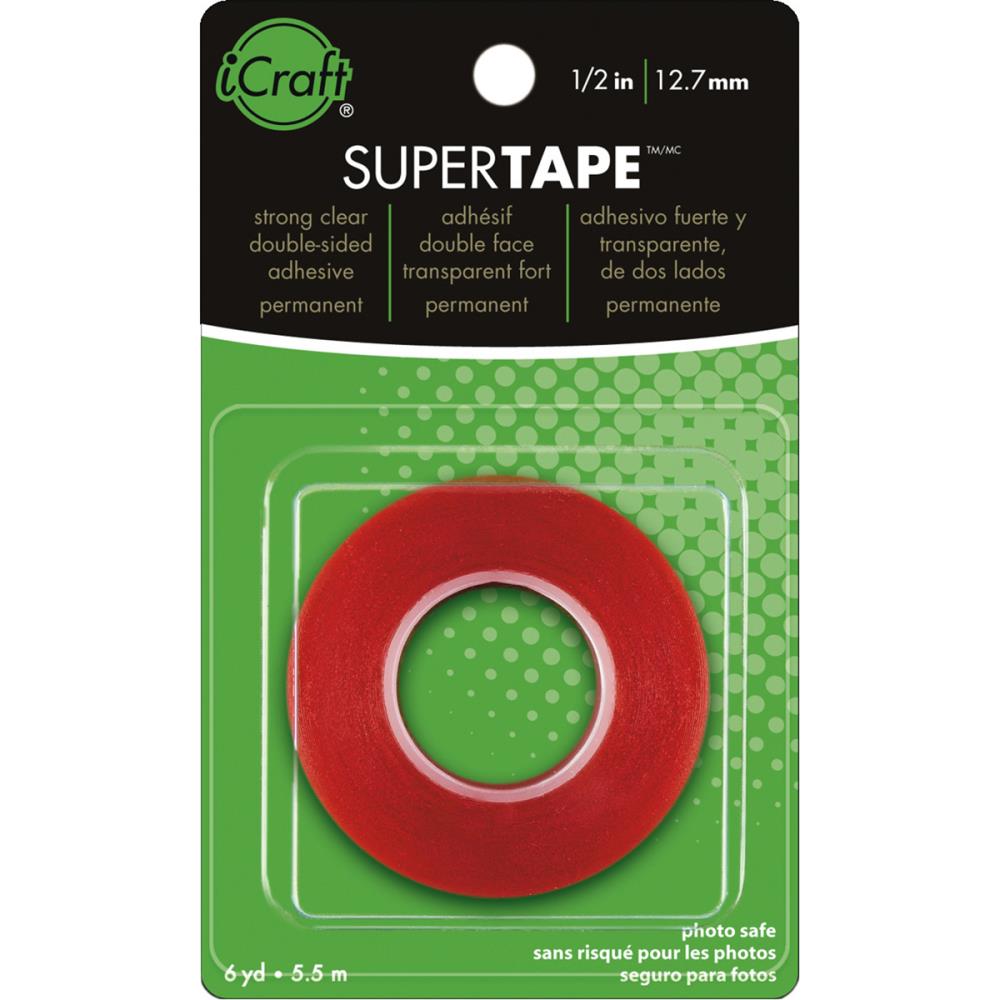 Therm O Web 0.5 Inch Supertape iCraft 4102