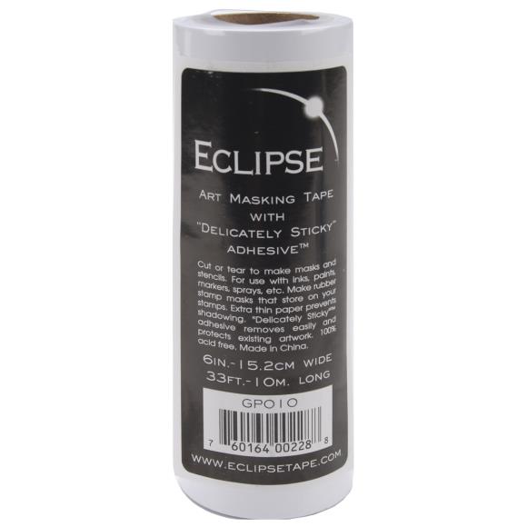 Judikins Eclipse ART MASKING TAPE Roll Adhesive GP010