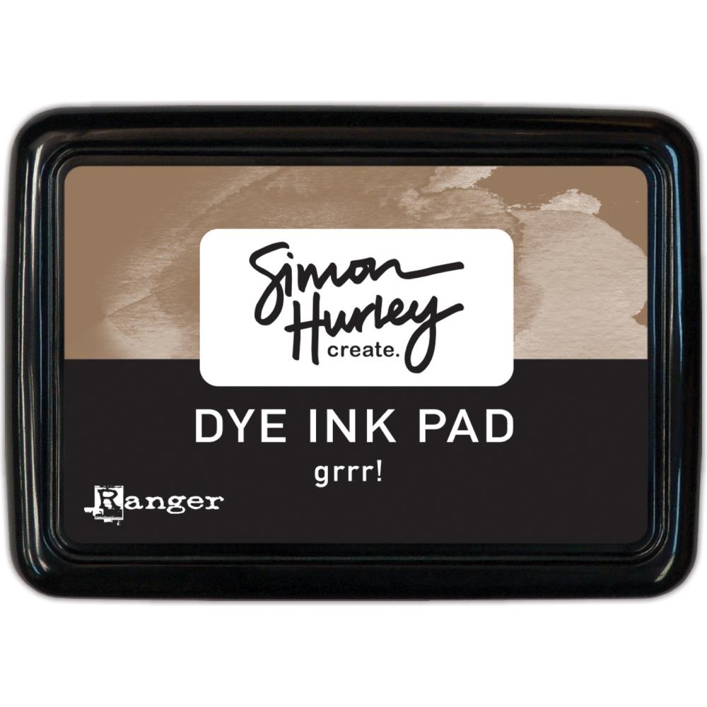Ranger Simon Hurley Grrr Dye Ink Pad hup67092