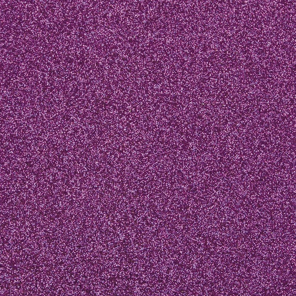 Tonic Nebula Purple 8.5 x 11 Glitter Cardstock 9966e swatch