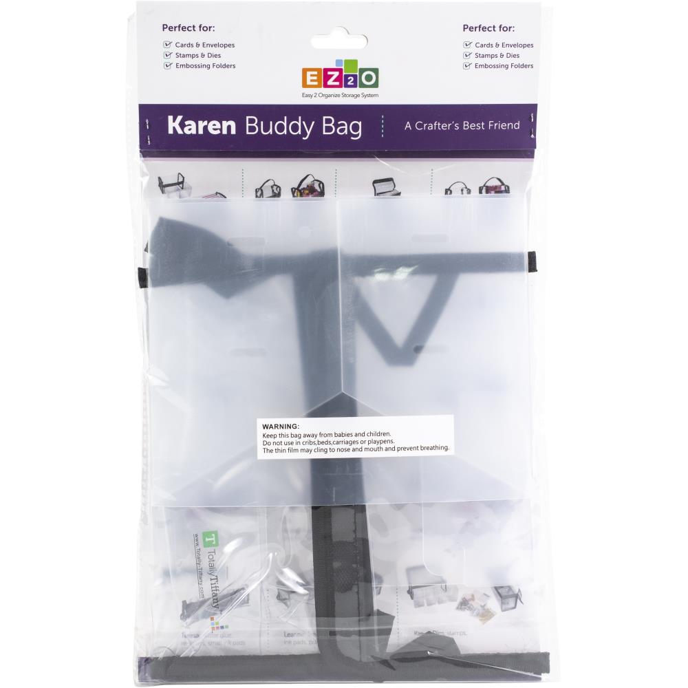 Totally Tiffany Karen Buddy Bag sngbag13-3713 Packaging Image