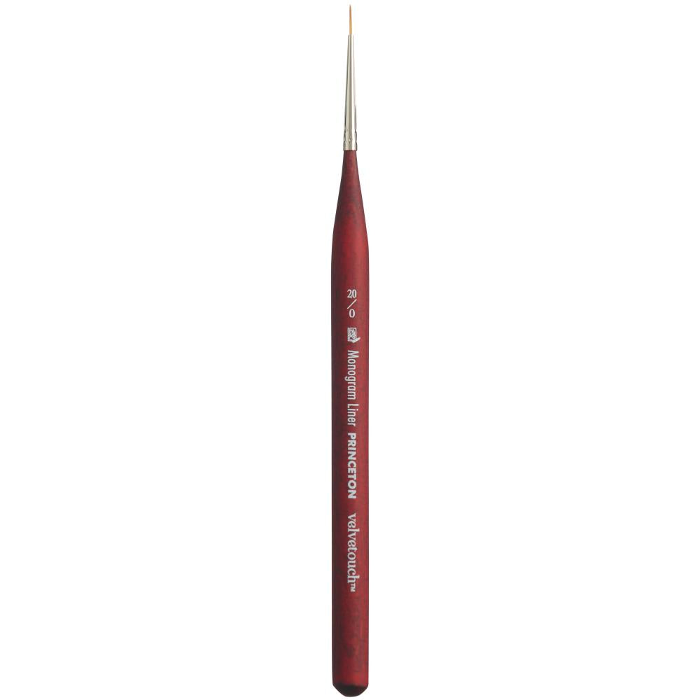 Princeton Velvetouch Mini-Monogram Liner 50mm20-0