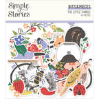 Simple Stories The Little Things Bits And Pieces 20218
