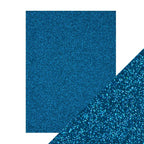 Tonic Midnight Topaz 8.5 x 11 Glitter Cardstock 9967e close up