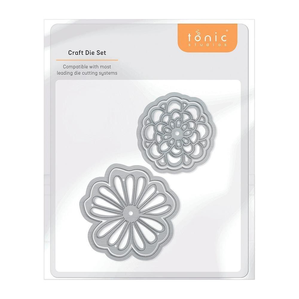 Tonic Simple Florals Niave Blossom Die Set 4445e
