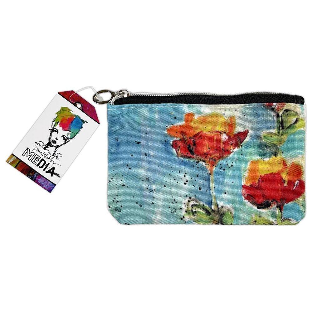 Dina Wakley Media 4 x 7 Art Pouch Ranger mda82675