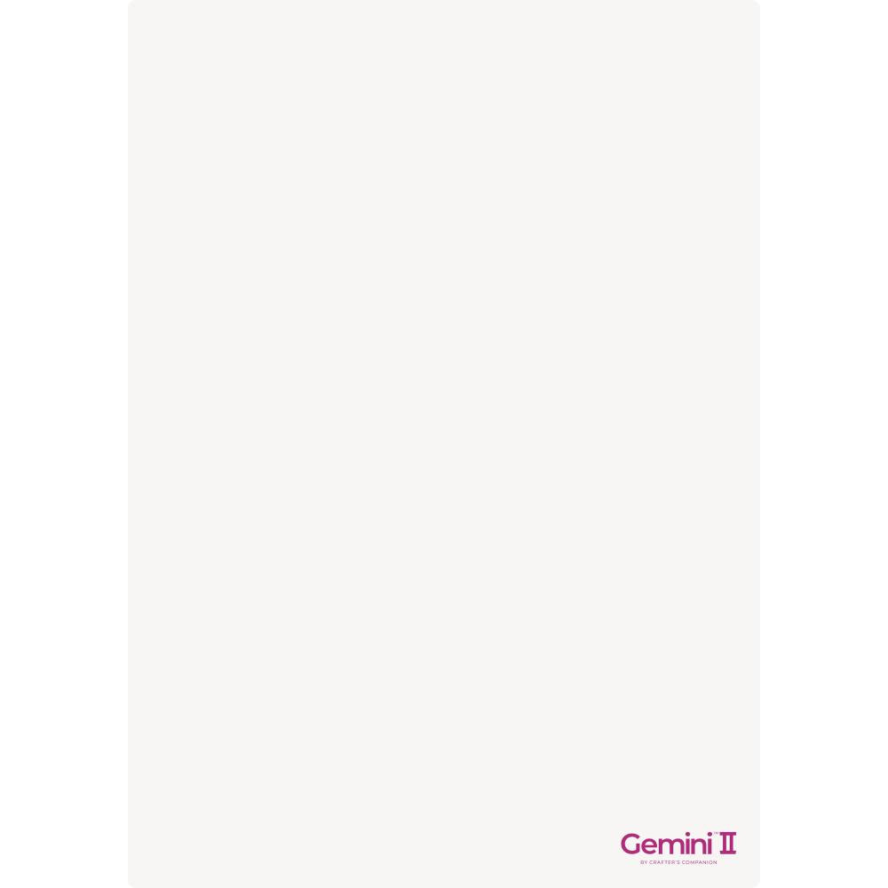Gemini II 9 x 6 White Cutting Plate gemii9x6-acc-whcpl out of package