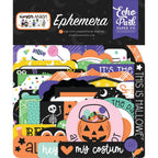Echo Park Monster Mash Ephemera mm323024