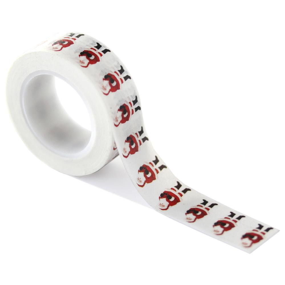 Carta Bella Saint Nick Washi Tape cbawc328026 Product View Out of Package