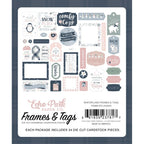 Echo Park Winterland Frames And Tags wtl333025 back of pack