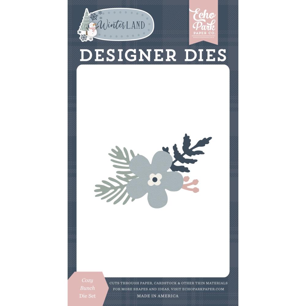 Echo Park Cozy Bunch Dies wtl333041