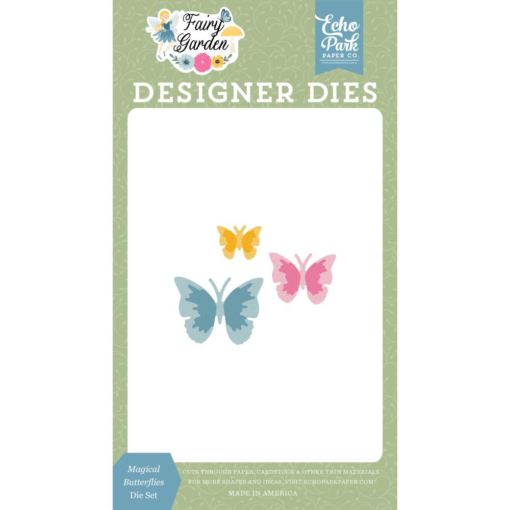 Echo Park Magical Butterflies Dies fg338041