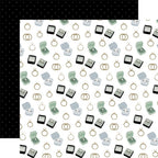 Echo Park Wedding Bells 12 x 12 Collection Kit wbl335016 Deeply Devoted