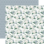 Echo Park Wedding Bells 12 x 12 Collection Kit wbl335016 Forever Floral