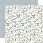 Echo Park Wedding Bells 12 x 12 Collection Kit wbl335016 Sentimental Symbols
