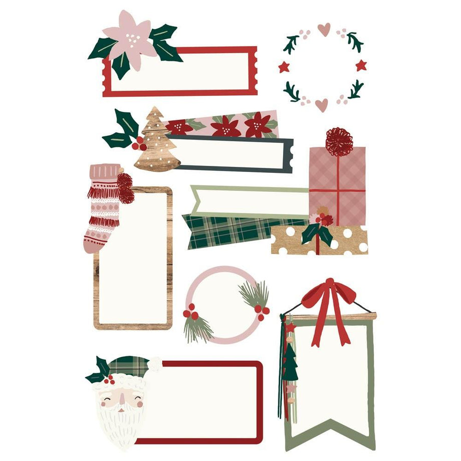 Holiday Stickers Mega Pack