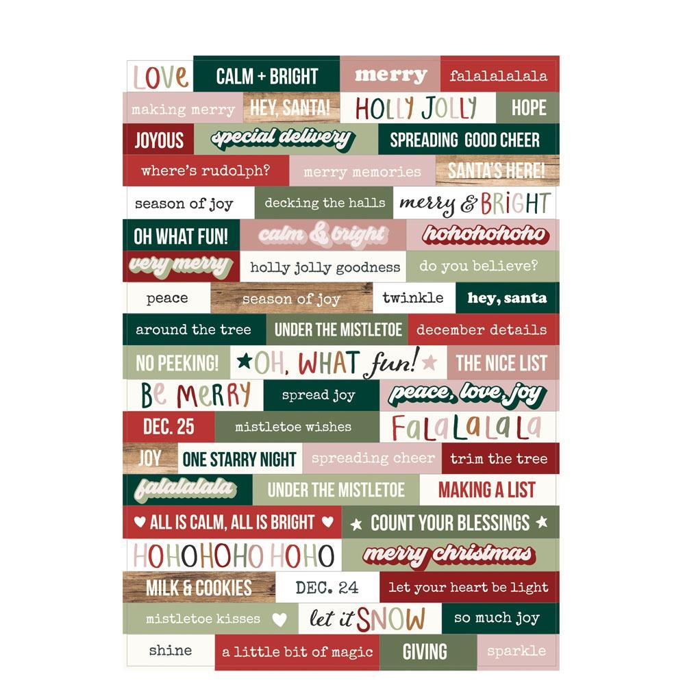 Simple Stories Boho Christmas Sticker Book 20621* – Simon Says Stamp simple-stories-boho-christmas-sticker-book-20621-simon-says-stamp