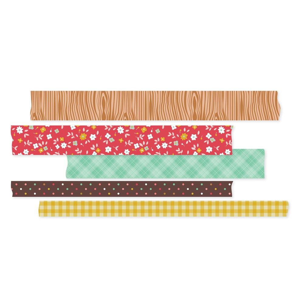 Simple Stories What's Cookin' Washi Tape 21128