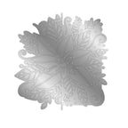 Gemini Joyous Poinsettia Die gem-md-cad-jopo Product View Without Packaging