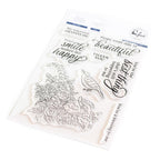PinkFresh Studio Best Thing Clear Stamp Set 206123