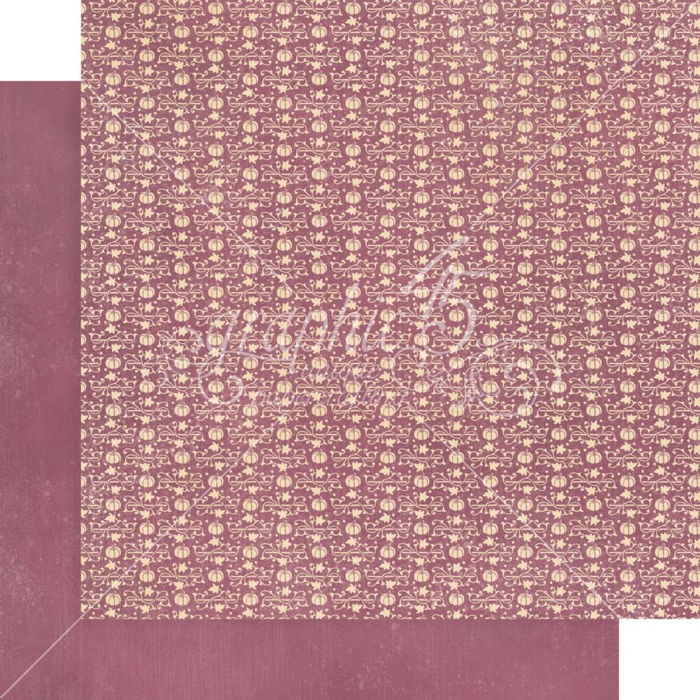 GRAPHIC 45 Princess 12x12 Paper: Pretty in Pink - Scrapbook Generation