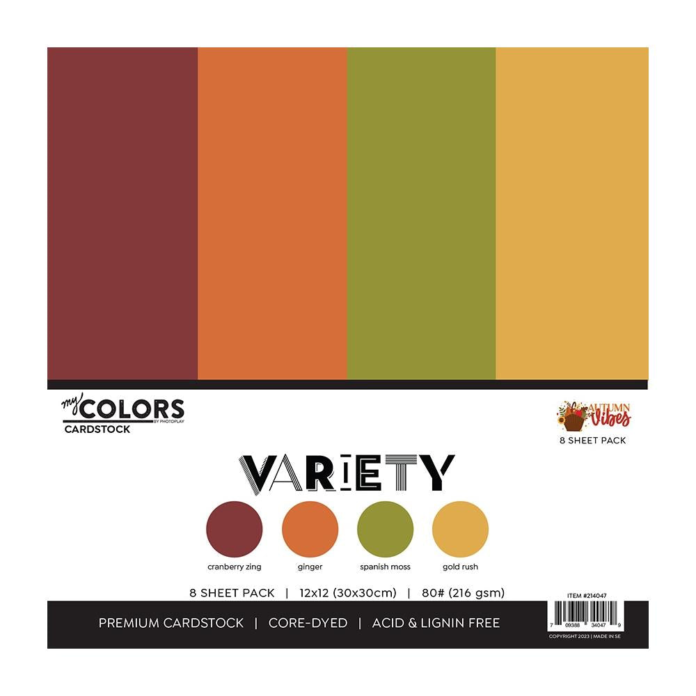 PhotoPlay Autumn Vibes Variety Pack 214047