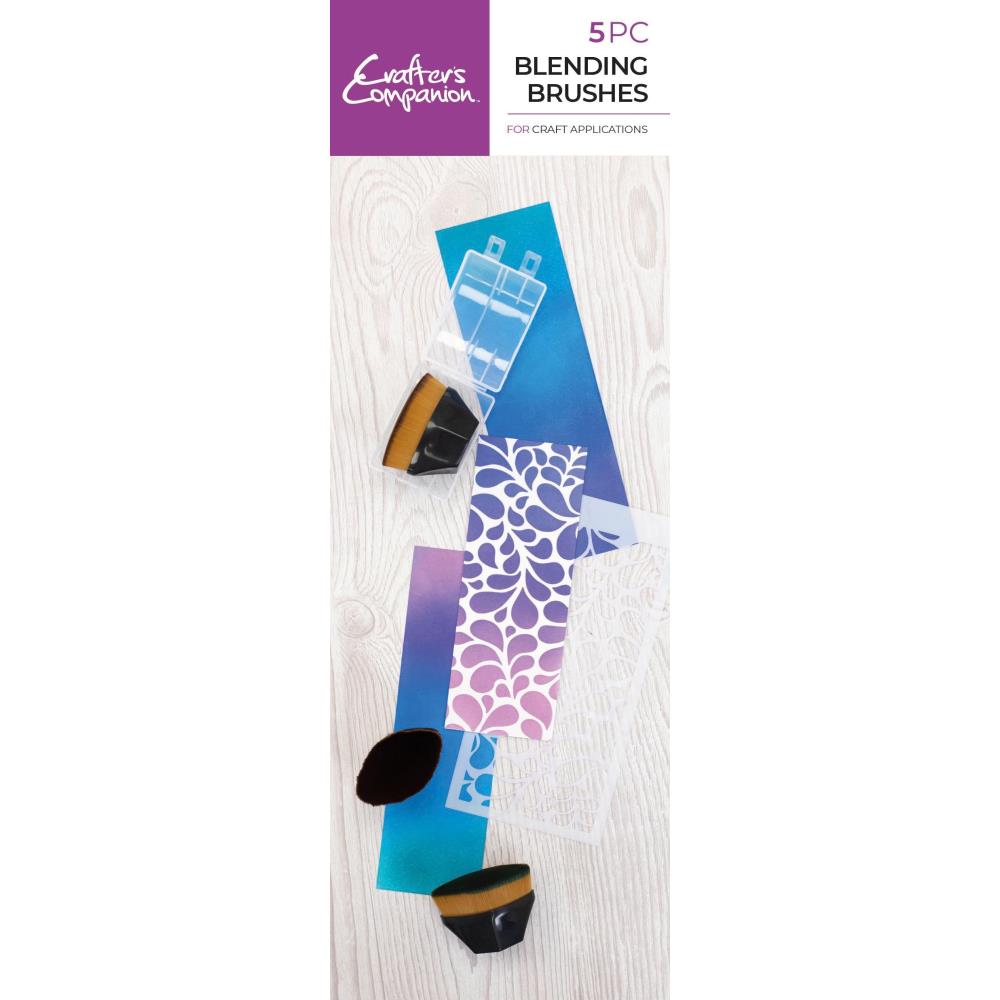 Crafter's Companion Blending Brushes cc-tool-blebr5