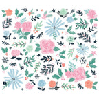Simple Stories Winter Wonder Floral Bits And Pieces 21220 Detailed Product View