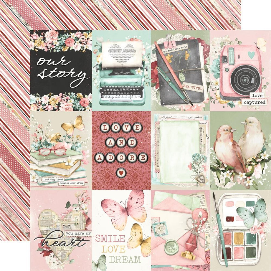 Simple Stories Noteworthy - Collection Kit