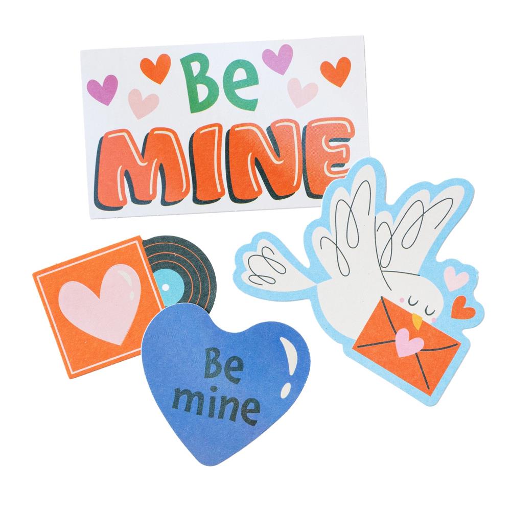 American Crafts Cutie Pie Icon Ephemera Pack 34027443 samples
