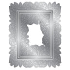 Crafter's Companion Rose Garden Cut And Emboss Die cc-dce-md-roga Detailed Die View