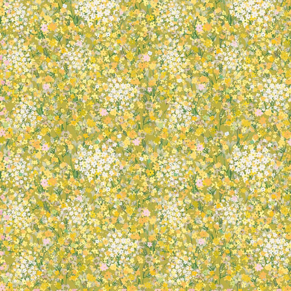 Crafter's Companion Ditsy Floral 12 x 12 Paper Pad cc-pad12-difl Spring Meadow