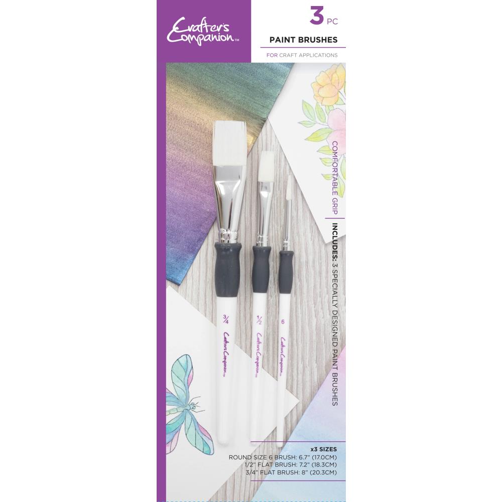 Crafter's Companion - Paintbrush Set