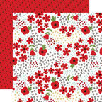 Echo Park Little Ladybug 12 x 12 Collection Kit llb347016 Ladybug Garden